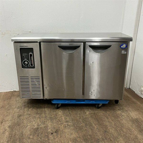 パナソニック 冷蔵コールドテーブル SUC-N1241J | 無限堂厨房ネット