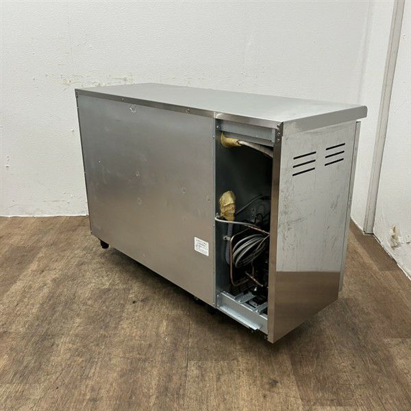 パナソニック 冷蔵コールドテーブル SUC-N1241J | 無限堂厨房ネット