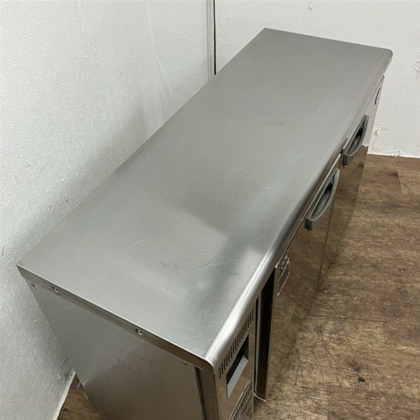 フクシマガリレイ 冷蔵コールドテーブル TMU-40RM2-F | 無限堂厨房