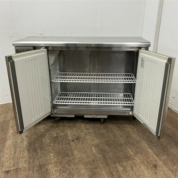 フクシマガリレイ 冷蔵コールドテーブル TMU-40RM2-F | 無限堂厨房