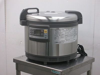 パナソニック IH炊飯器 SR-PGC54A 未使用品