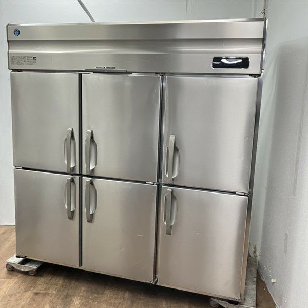 ひさページ ホシザキ 縦型冷蔵庫 HR-180A3-ML | 無限堂厨房ネットショップ