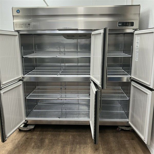 ホシザキ 縦型冷蔵庫 HR-180A3-ML | 無限堂厨房ネットショップ