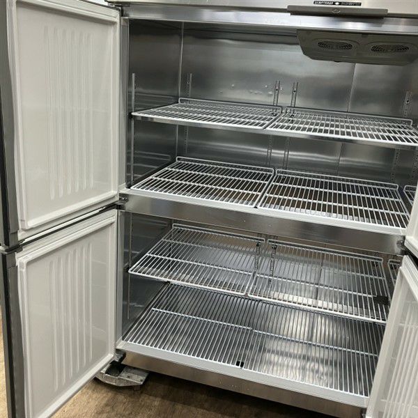 ホシザキ 縦型冷蔵庫 HR-180A3-ML | 無限堂厨房ネットショップ