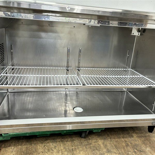 大和冷機 冷蔵コールドテーブル 5161CD-NP-EC | 無限堂厨房ネットショップ