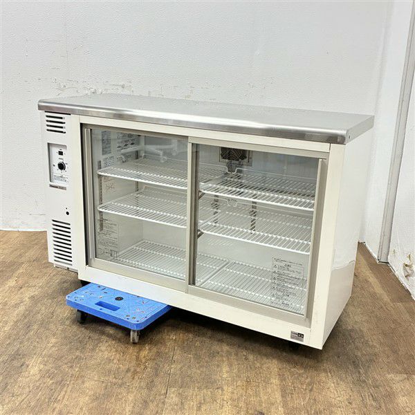 パナソニック テーブル形冷蔵ショーケース SMR-V1241C | 無限堂厨房