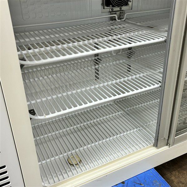 パナソニック テーブル形冷蔵ショーケース SMR-V1241C | 無限堂厨房