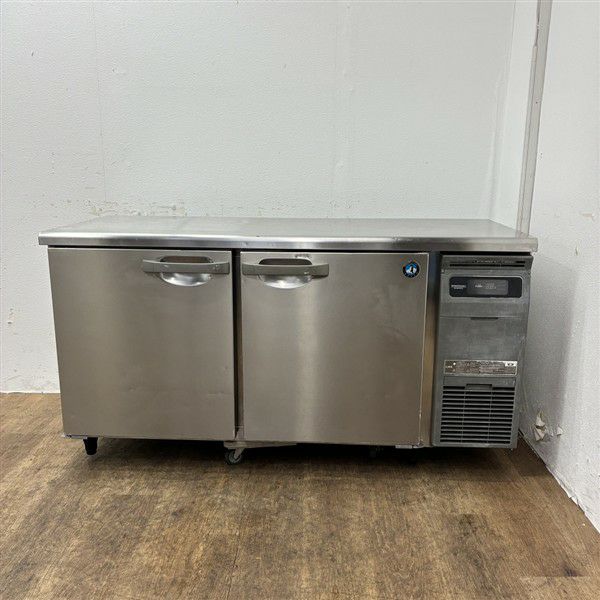 動作品　コールドテーブル　冷凍冷蔵庫　ホシザキ RFT-150PNE 調布市 新品】RFT-150MTCG-ML ホシザキ 冷凍冷蔵庫 コールドテーブル ワイド