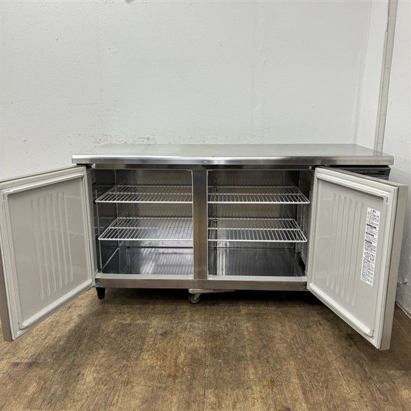 ホシザキ 冷凍コールドテーブル FT-150SNG-R | 無限堂厨房ネットショップ