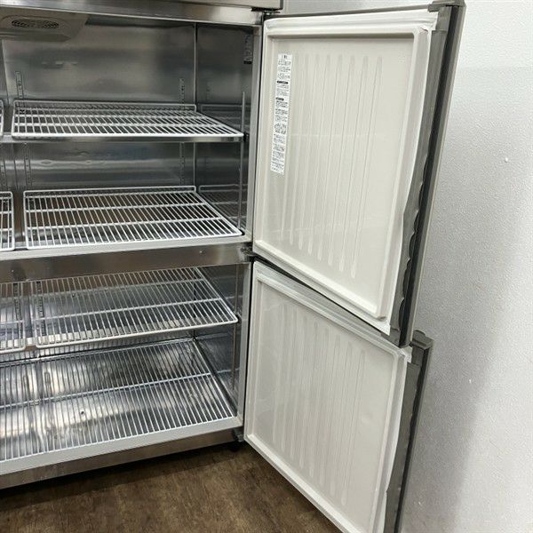 ホシザキ 縦型冷蔵庫 HR-150Z-ML | 無限堂厨房ネットショップ