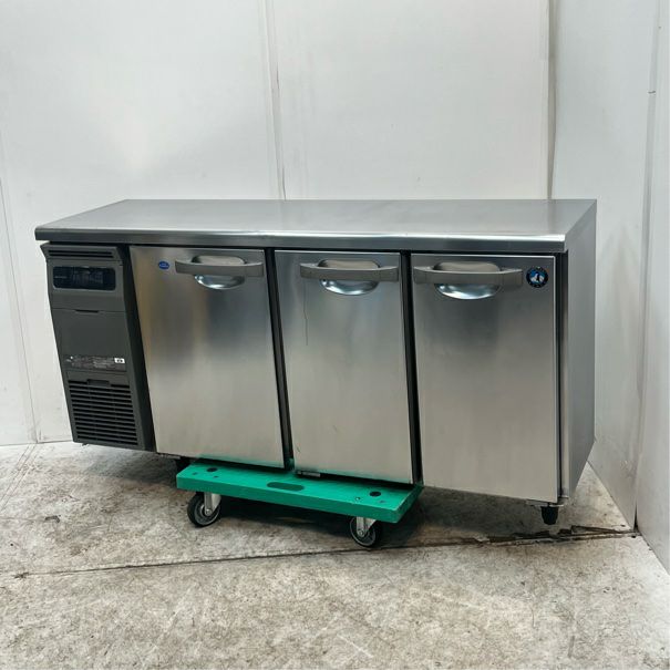 ホシザキ 冷凍冷蔵コールドテーブル RFT-150MTCG-ML | 無限堂厨房