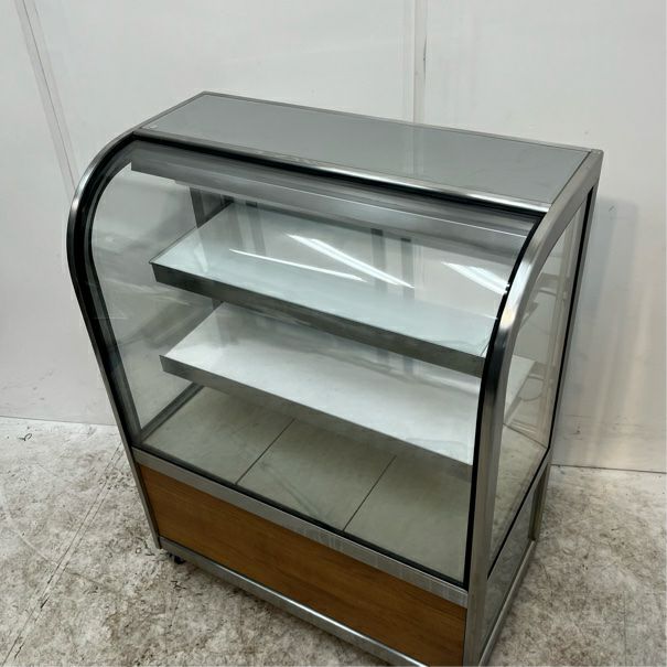 大穂製作所　コールド　ショーケース　対面式 大穂製作所 対面ショーケース ペアガラスタイプ OHGF-ATXc-900|大穂