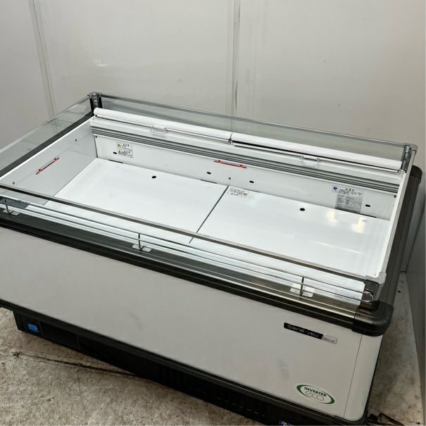 フクシマガリレイ 平型オープン冷凍ショーケース IMC-55PGFTAX | 無限