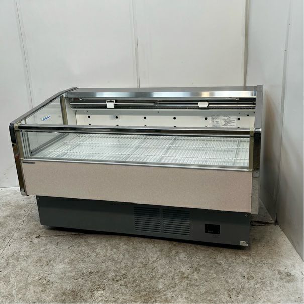 パナソニック 平型オープン冷蔵ショーケース SSM-ES51SA | 無限堂厨房