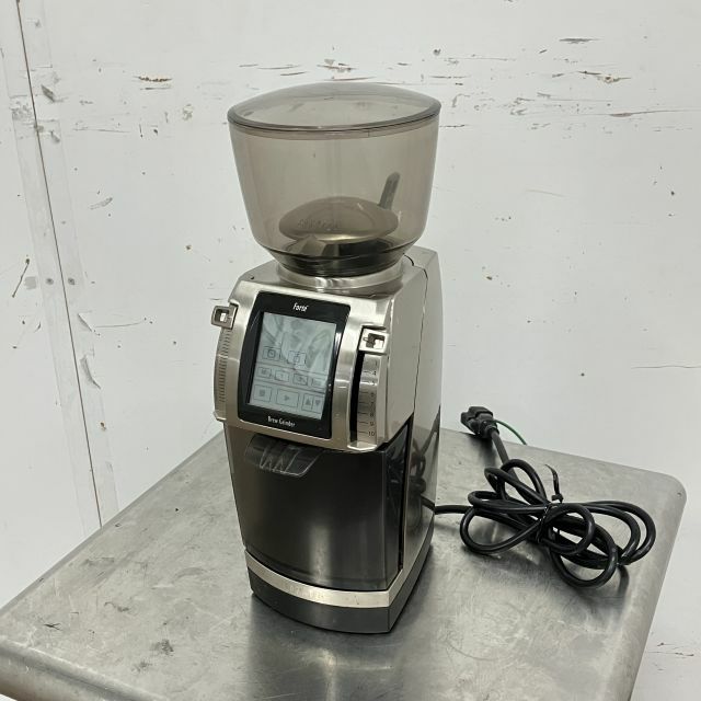 Baratza ForteBGコーヒーグラインダー ブルーマチックジャパン 高等