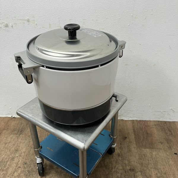 リンナイ ガス炊飯器 RR-300CF | 無限堂厨房ネットショップ