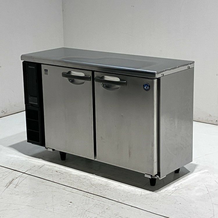 ホシザキ 冷蔵コールドテーブル RT-120PTE1 | 無限堂厨房ネットショップ