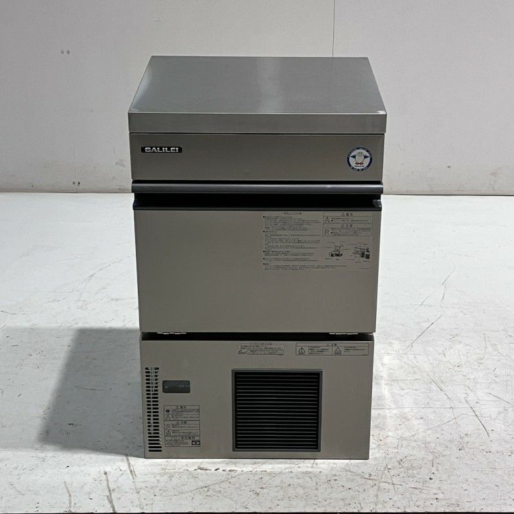 フクシマガリレイ 2019年 製氷機 FIC-A35KT2 35㎏キュ 楽天市場】【新品・安心2年保証】製氷機 アンダーカウンタータイプ