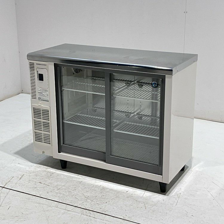 ホシザキ テーブル形冷蔵ショーケース RTS-100STD | 無限堂厨房ネット