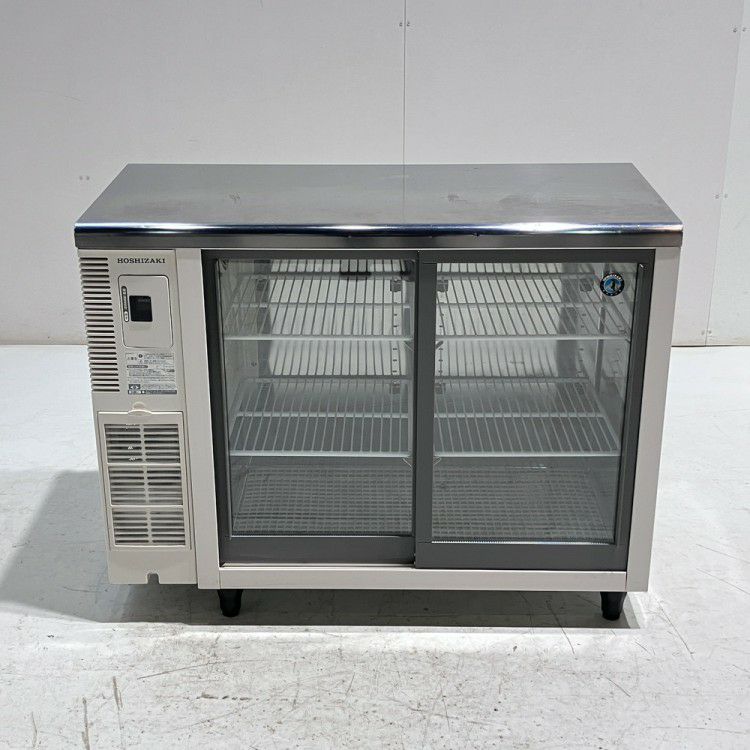 ホシザキ テーブル形冷蔵ショーケース RTS-100STD | 無限堂厨房ネット