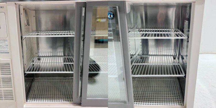 ホシザキ テーブル形冷蔵ショーケース RTS-100STD | 無限堂厨房ネット