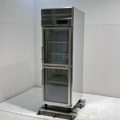 ホシザキ リーチイン冷蔵ショーケース RS-63A-2G | 無限堂厨房ネット