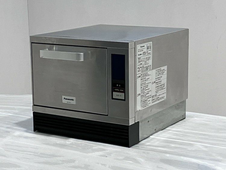Panasonic マイクロウェーブコンベクションオーブン　NE-SCV2 Panasonic NE-SCV2NAPR High Speed Countertop Microwave Convection