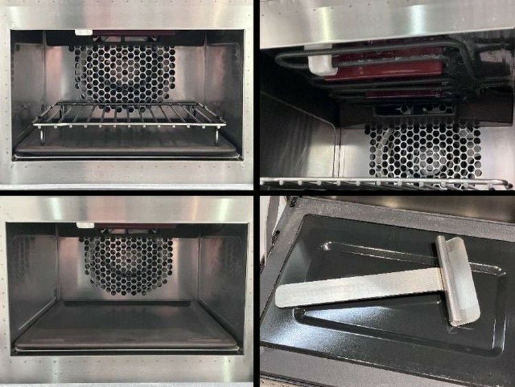 パナソニック コンベクションオーブン NE-SCV2 業務用 店舗用 パナソニック マイクロウェーブコンベクションオーブン NE-SCV2 | 無限