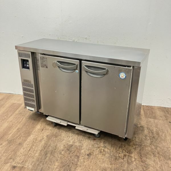 フクシマガリレイ 冷凍冷蔵コールドテーブル TMU-41PE2 | 無限堂厨房