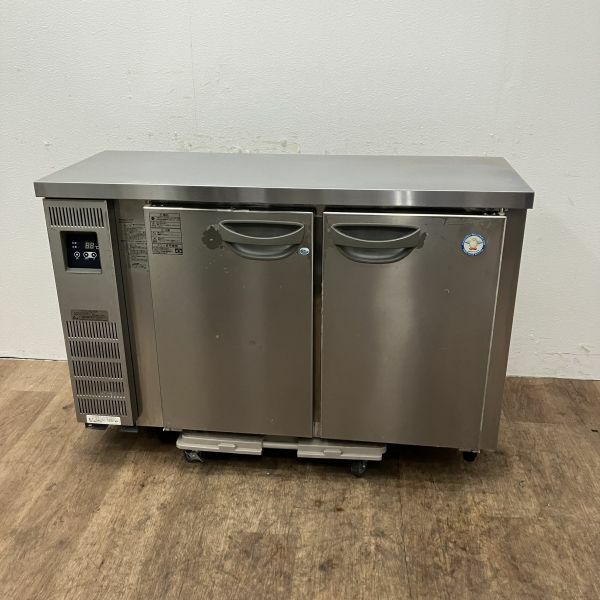 フクシマガリレイ 冷凍冷蔵コールドテーブル TMU-41PE2 | 無限堂厨房