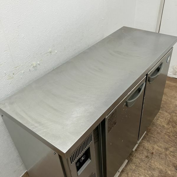 フクシマガリレイ 冷凍冷蔵コールドテーブル TMU-41PE2 | 無限堂厨房