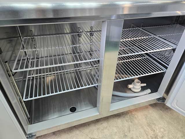 ホシザキ 恒温高湿コールドテーブル CT-180SNF ※備考欄必読 | 無限堂