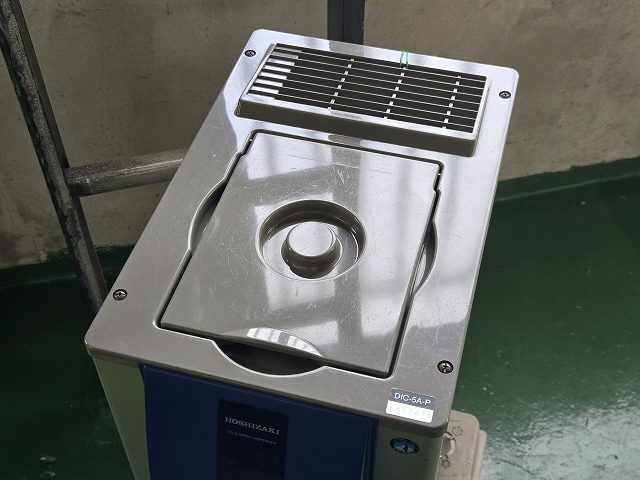 ホシザキ コールドドリンクディスペンサー DIC-5A-P ※備考欄必読