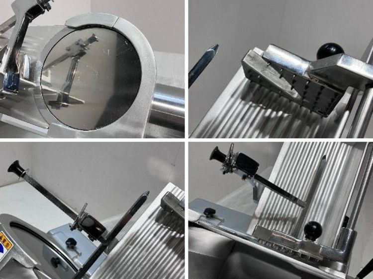 ワタナベフーマック ミートスライサー ミニデラックス WMD-150 | 無限