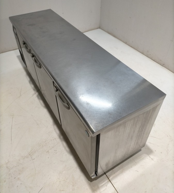 ホシザキ 冷蔵コールドテーブル RT-210SNG | 無限堂厨房ネットショップ