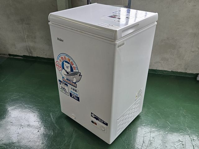 ハイアール 冷凍ストッカー JF-NC100A ※備考欄必読 | 無限堂厨房ネット