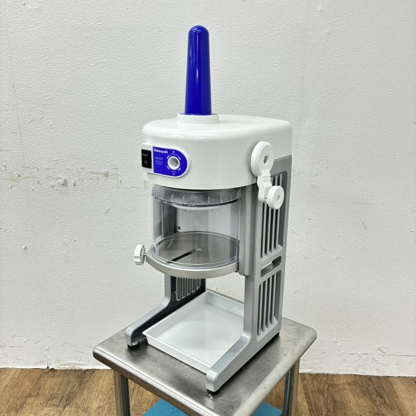 かき氷機・アイススライサー | 無限堂厨房ネットショップ