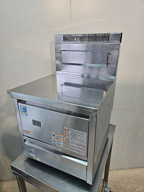 タニコー 卓上ガスフライヤー NB-TCFL-C4045G | 無限堂厨房ネットショップ