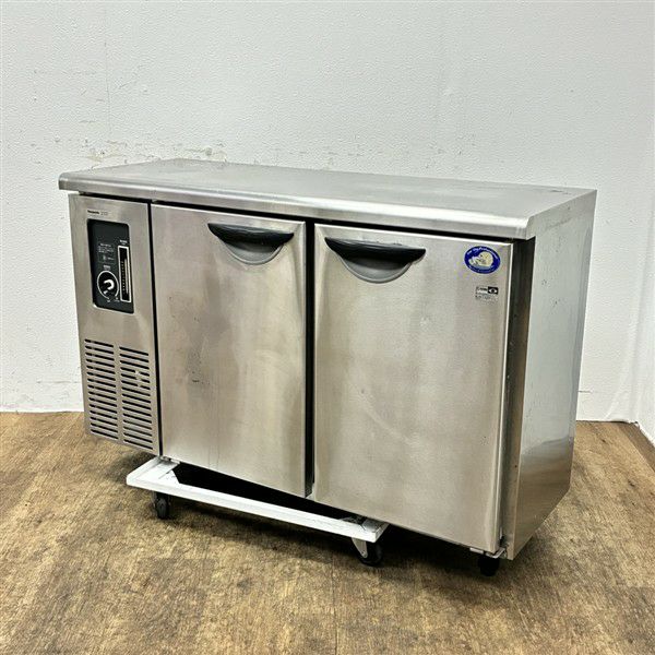 送料込み　パナソニック◆冷蔵コールドテーブル SUC-N1241J 100V パナソニック 冷蔵コールドテーブル SUC-N1241J | 無限堂厨房ネット