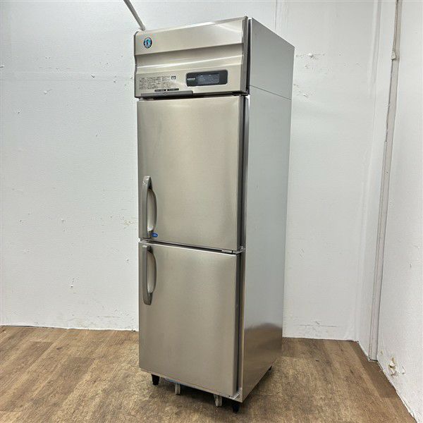 Hiace0418ページ ホシザキ 縦型冷凍冷蔵庫 HRF-63AT-1-ED | 無限堂厨房ネットショップ