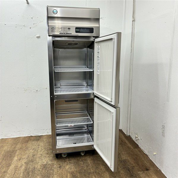 ホシザキ 縦型冷凍冷蔵庫 HRF-63AT-1-ED | 無限堂厨房ネットショップ