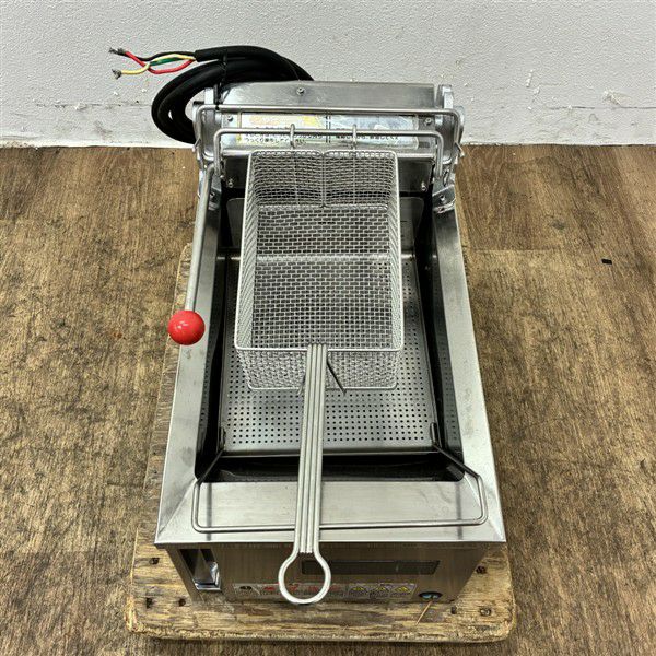 ホシザキ 卓上電気フライヤー FL-13TB | 無限堂厨房ネットショップ