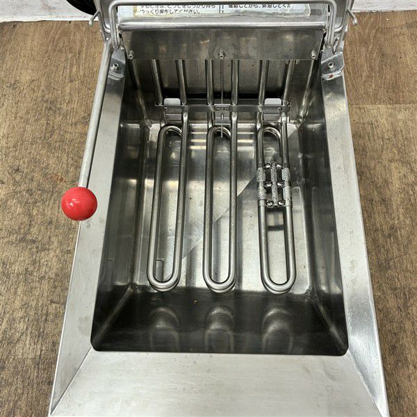 ホシザキ 卓上電気フライヤー FL-13TB | 無限堂厨房ネットショップ