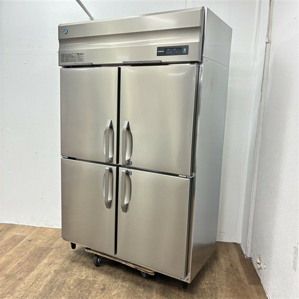 ホシザキ 縦型冷凍冷蔵庫 HRF-120BFT3 | 無限堂厨房ネットショップ