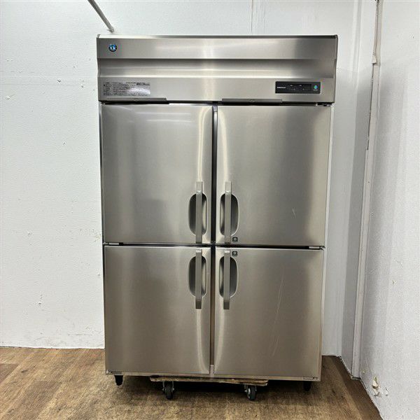 ホシザキ 縦型冷凍冷蔵庫 HRF-120BFT3 | 無限堂厨房ネットショップ