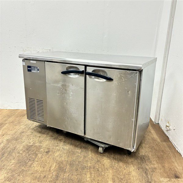 大和冷機 冷蔵コールドテーブル 4161CD-NP-EC※備考欄必読 | 無限堂厨房