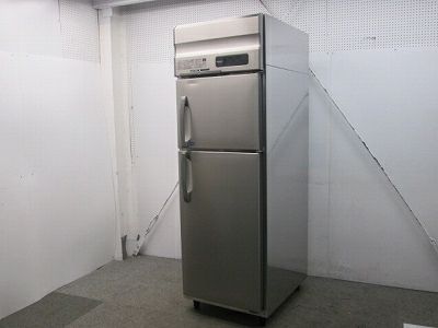 ホシザキ 縦型冷凍冷蔵庫 HRF-63A 未使用品