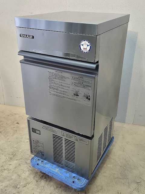 フクシマガリレイ 25kg製氷機 FIC-A25KT5 ※備考欄必読 | 無限堂厨房