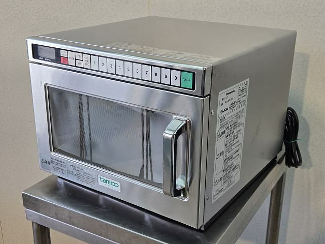 パナソニック 業務用電子レンジ NE-1801TA ※備考欄必読 | 無限堂厨房