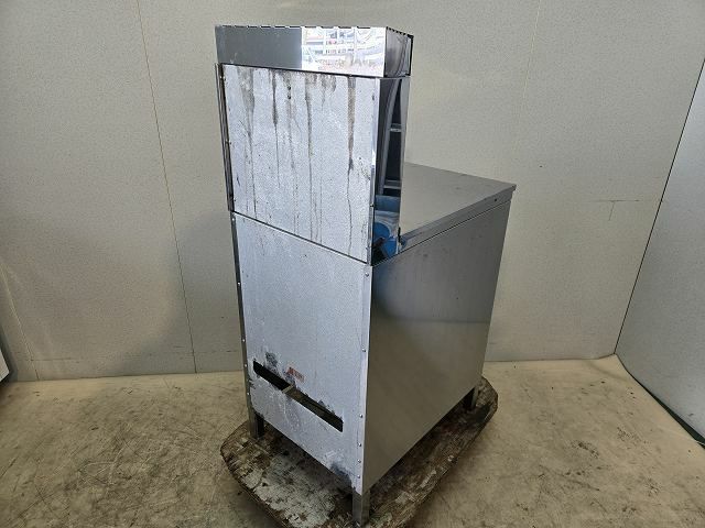 タニコー ガスフライヤー TGFL-45C | 無限堂厨房ネットショップ